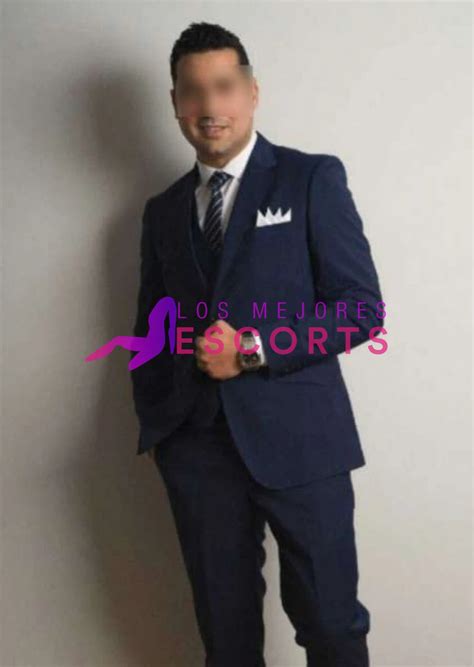 Escorts Masculinos en Logroño, Gigolos